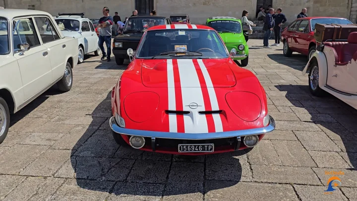 🏁 Botrugno ha acceso i motori.