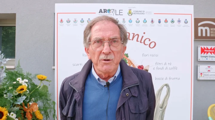 ARO7/LE NOVITÀ ECOLOGICA PER IL COMUNE DI DISO