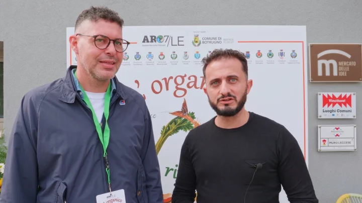 ARO7/LE NOVITÀ ECOLOGICA PER IL COMUNE DI UGGIANO LA CHIESA