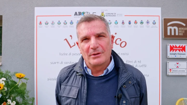 ARO7/LE NOVITÀ ECOLOGICA PER IL COMUNE DI SURANO