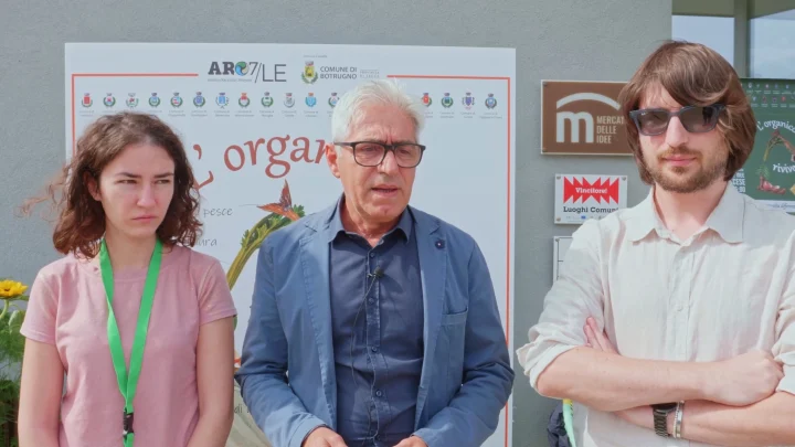 ARO7/LE NOVITÀ ECOLOGICA PER IL COMUNE DI SANTA CESAREA TERME