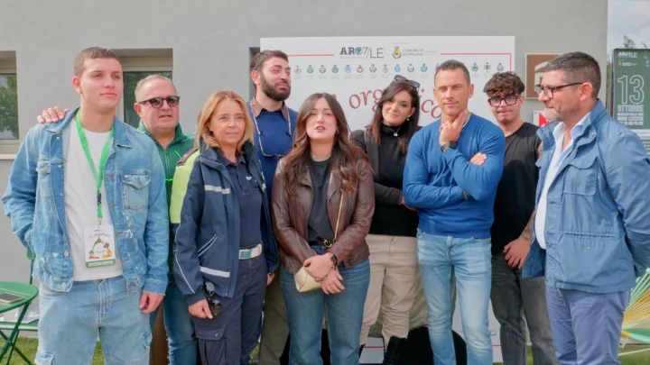 ARO7/LE NOVITÀ ECOLOGICA PER IL COMUNE DI SAN CASSIANO