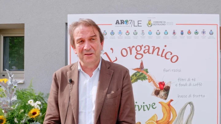 ARO7/LE NOVITÀ ECOLOGICA PER IL COMUNE DI OTRANTO