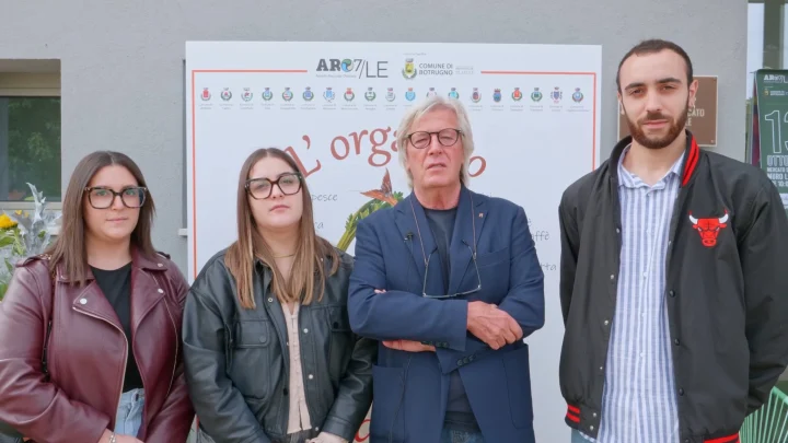 ARO7/LE NOVITÀ ECOLOGICA PER IL COMUNE DI ORTELLE
