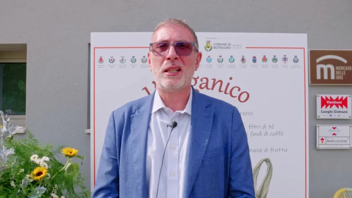 ARO7/LE NOVITÀ ECOLOGICA PER IL COMUNE DI NOCIGLIA