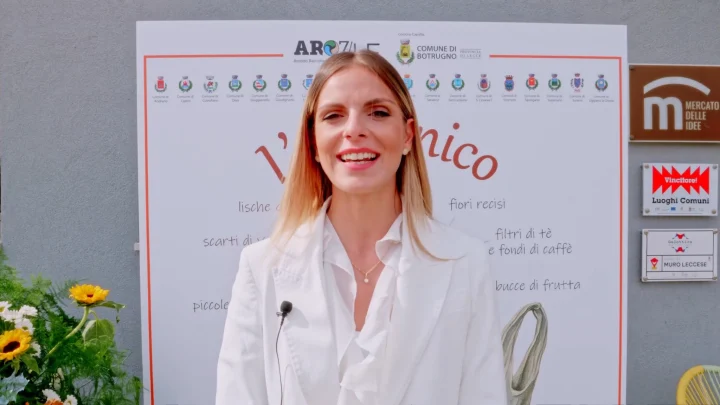 ARO7/LE NOVITÀ ECOLOGICA PER IL COMUNE DI GIURDIGNANO