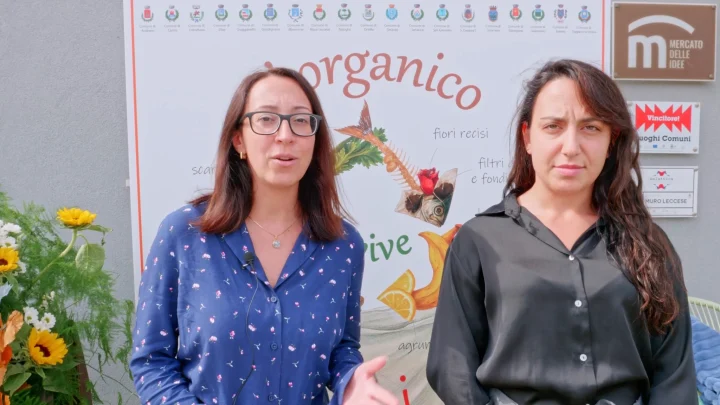 ARO7/LE NOVITÀ ECOLOGICA PER IL COMUNE DI GIUGGIANELLO