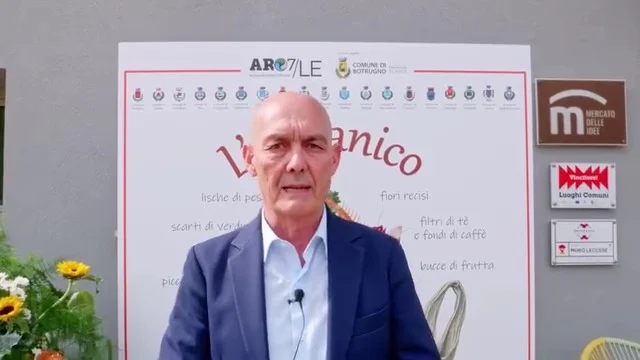 ARO7/LE NOVITÀ ECOLOGICA PER IL COMUNE DI ANDRANO