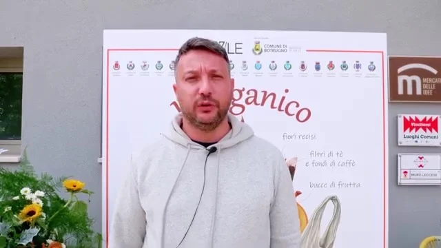 ARO7/LE NOVITÀ ECOLOGICA PER IL COMUNE DI CASTRO