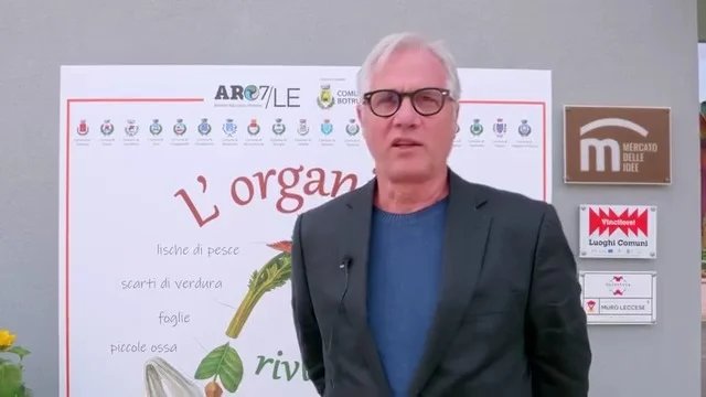 ARO7/LE NOVITÀ ECOLOGICA PER IL COMUNE DI CUTROFIANO