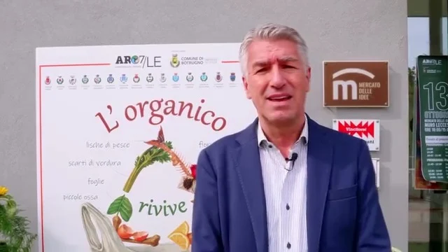 ARO7/LE NOVITÀ ECOLOGICA PER 20 COMUNI