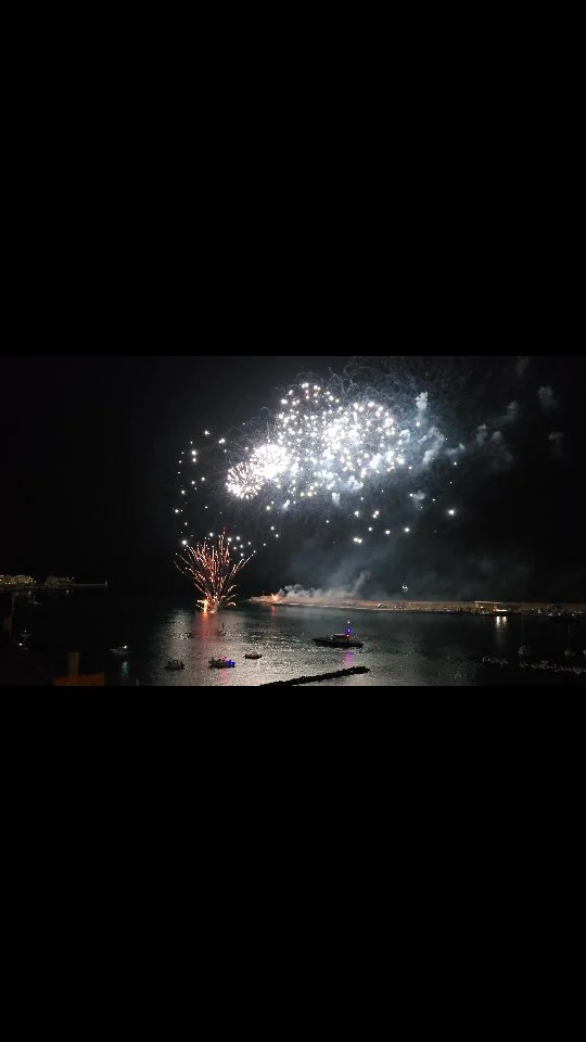 🎆 Magia sotto le stelle a Otranto 🌟