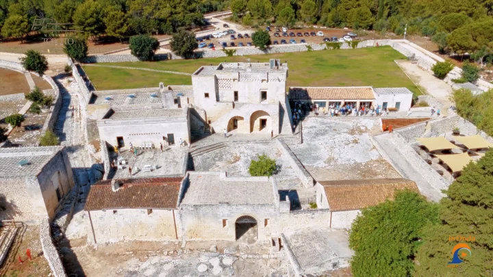 Cannole, 1 agosto 2025 - Dopo un lungo e meticoloso intervento di restauro, la storica Masseria Torcito, gioiello di 207