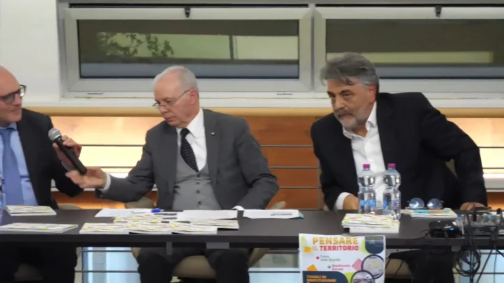 GAL Terra d'Arneo: il Prefetto di Lecce, Luca Rotondi, sottolinea l'importanza della collaborazione istituzionale per lo