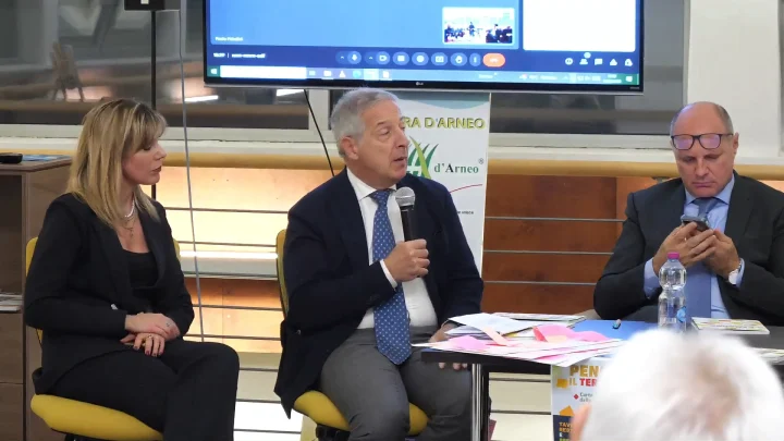 Università del Salento al GAL Terra d'Arneo: 'Un progetto corale per il Salento'