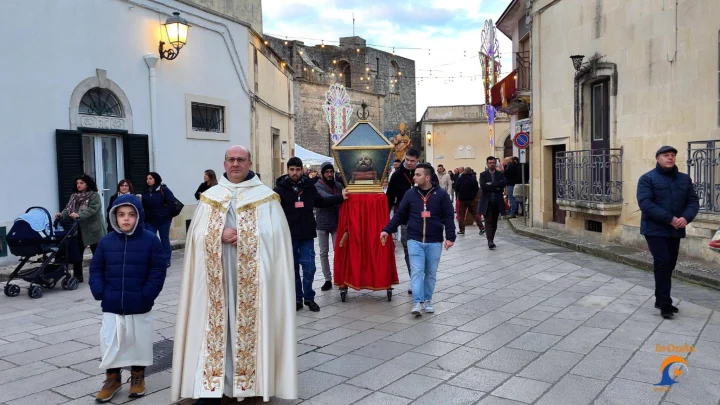 Un Successo Straordinario: La Festa del Patrocinio di Sant'Oronzo a Botrugno