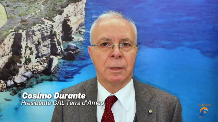 GAL Terra D’Arneo. Presentato il volume “PENSARE IL TERRITORIO”