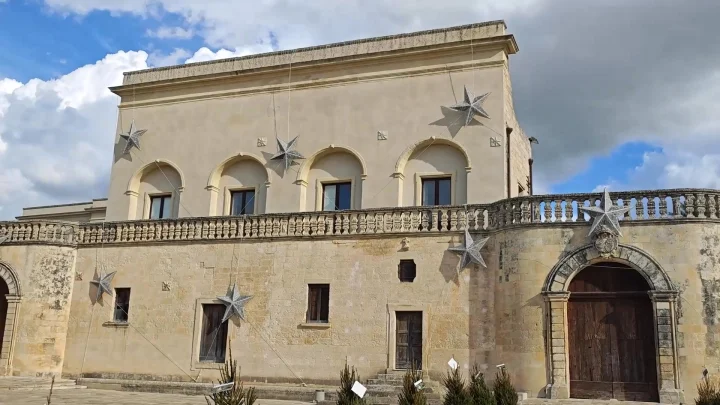 ARO7/LE DONA 22 ABETI A TUTTI I COMUNI Parte 4