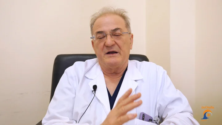 Intervista al Dott. Michele Arigliani, Otorinolaringoiatra dell'Ospedale Vito Fazzi di Lecce