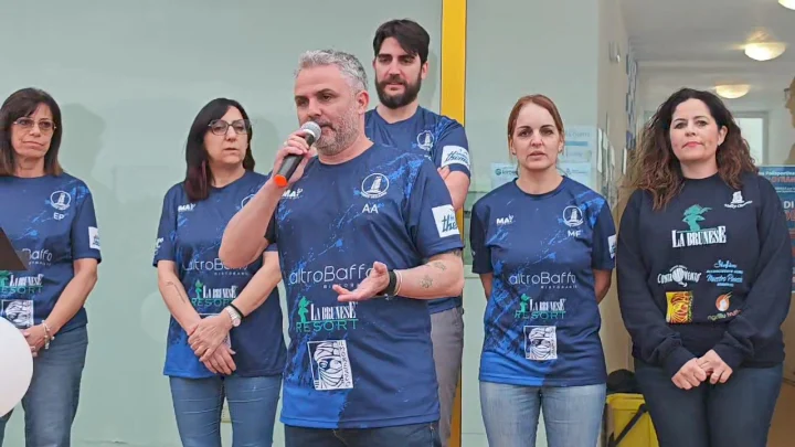 La Asd Polisportiva Città di Otranto e il Comune di Otranto hanno tenuto la 𝐂𝐞𝐫𝐢𝐦𝐨𝐧𝐢𝐚 𝐝𝐢 𝐢𝐧𝐭𝐢𝐭𝐨𝐥𝐚𝐳𝐢𝐨𝐧𝐞 𝐝𝐞𝐥 𝐏𝐚𝐥𝐚𝐳𝐳𝐞𝐭𝐭𝐨 𝐝𝐞