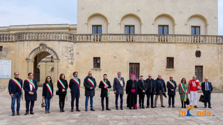 Le Città Oronziane. Botrugno 20 febbraio 2024