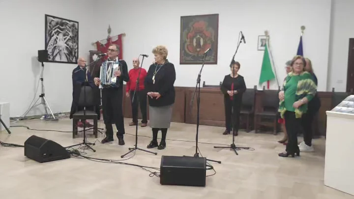 Coro Popolare di Terra d'Otranto