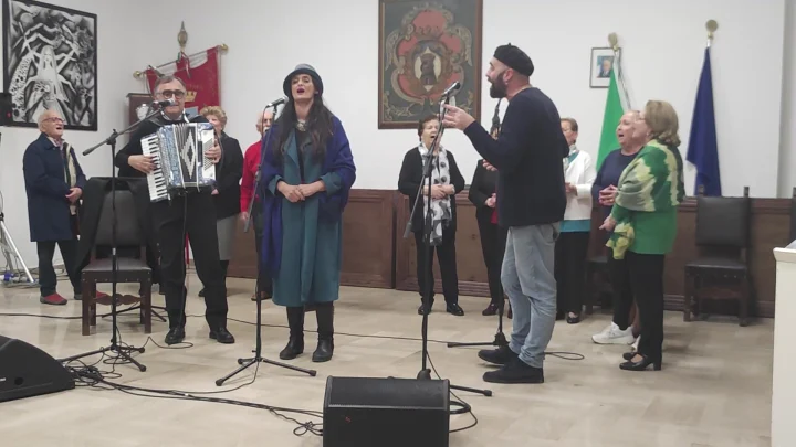 Coro Popolare di Terra d'Otranto