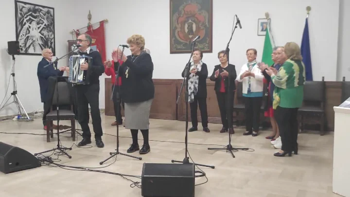 Coro Popolare di Terra d'Otranto