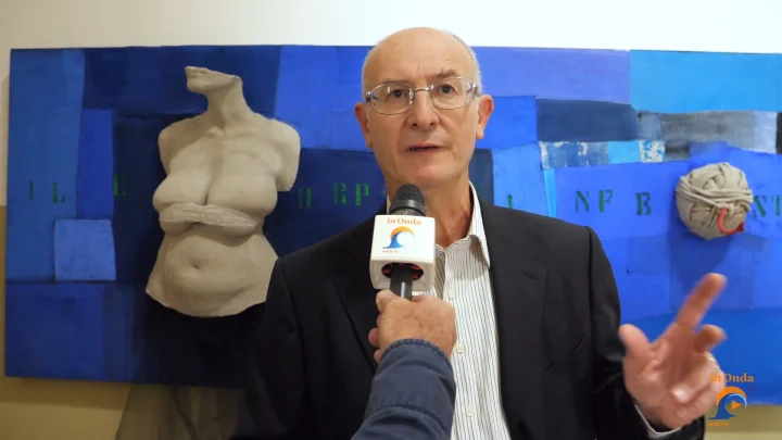Speciale Cultura: Syncronicart 6 Biennale di arte contemporanea