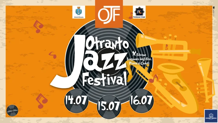 Reportage OJF 2023 - X Edizione - 14-15-16 luglio