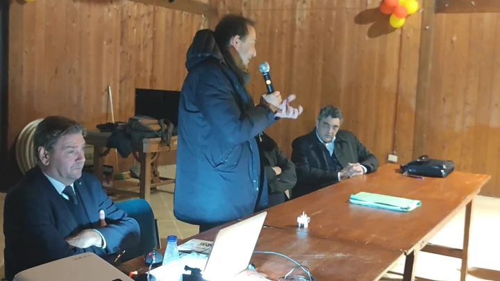 Il Comitato Salvaguardia e Tutela Porto Badisco, ha organizzato una conferenza tenuta dal Prof. Francesco Corona sulle p