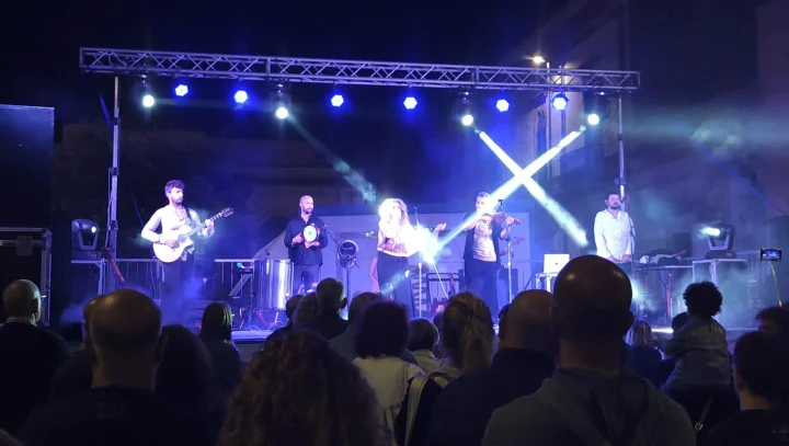 Consuelo Alfieri in concerto