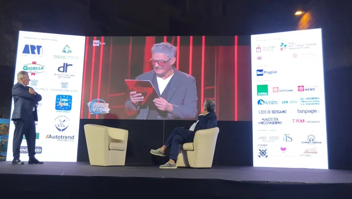 Festival Giornalisti del Mediterraneo Otranto 6 sett. 2023