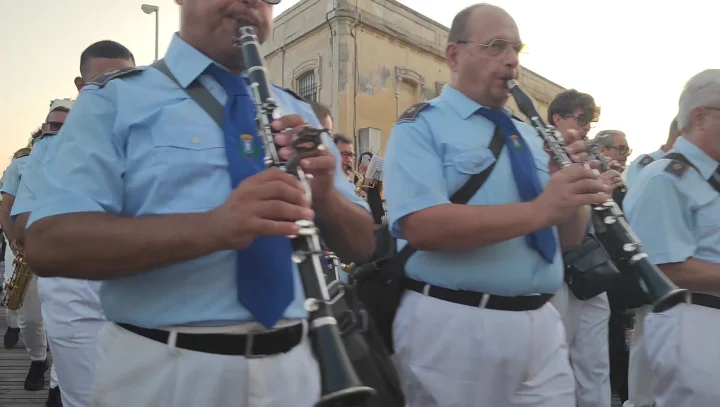 Vigilia della Festa Patronale Otrantina SS. Martiri di Otranto