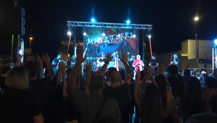 Sagra de lu Contadinu