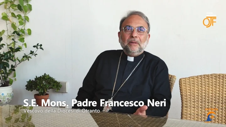 Incontro con S.E. Mons. Padre Francesco Neri