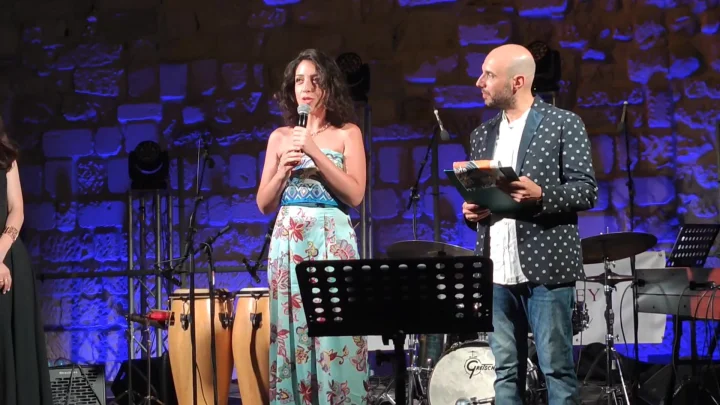 La Pianista Salentina di fama internazionale Beatrice Rana, sul parlo di Otranto Jazz Festival X edizione, per ricevere