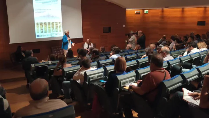 Presentazione dell’Avviso Pubblico SMART-IN Patrimonio Archeologico nell’ambito del POR PUGLIA 2014-2020 Az. 6.7