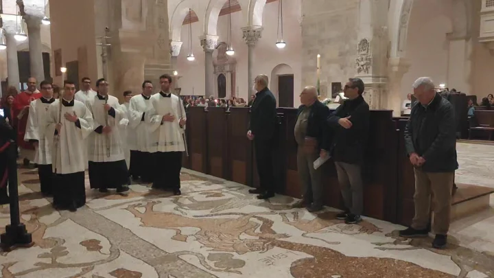 Cattedrale di Otranto 12 maggio 2023