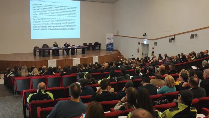 Giovedì 20 aprile, alle ore 8:30, presso l'Auditorium Porta d'Oriente di Otranto si è tenuta la Giornata di studio speci