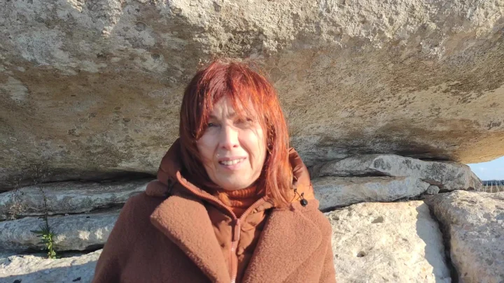 Erika Stella, cittadina Bellunese, descrive cosa si avverte nel trascorrere delle giornate in Terra d'Otranto, visitando