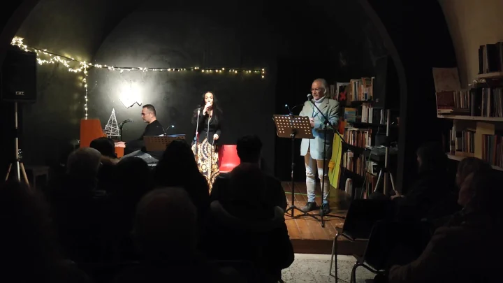Serata meravigliosa al Fondo Verri di Lecce