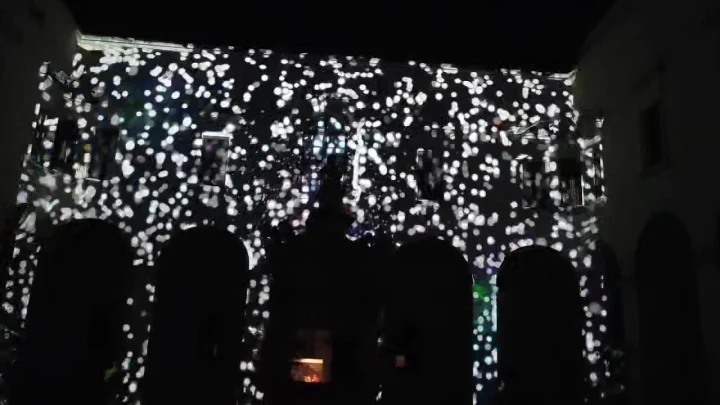 Video Mapping
