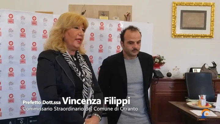 Conferenza Stampa della Rassegna OFF - Otranto Film Festival e dell'Alba dei Popoli di Otranto