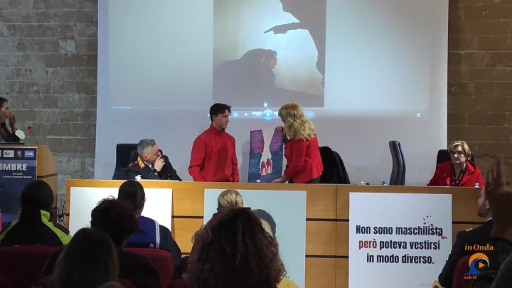 Stop alla Violenza di genere - Otranto 25 novembre 2022