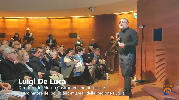 Presentazione del Catalogo del Museo Castromediano di Lecce