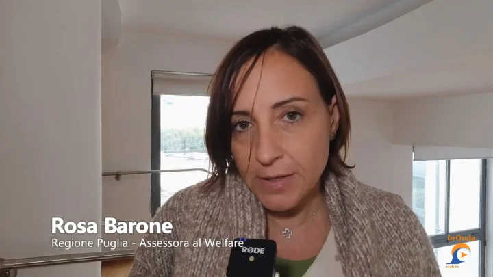 Terzo Settore Laboratorio di Welfare Generativo con Rosa Barone e Johnny Dotti a Lecce
