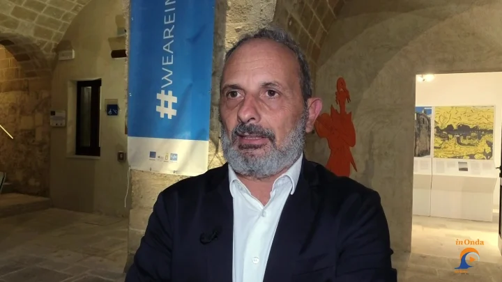 Intervista a Marcello Carfora per BTM InterAzioni ad Otranto