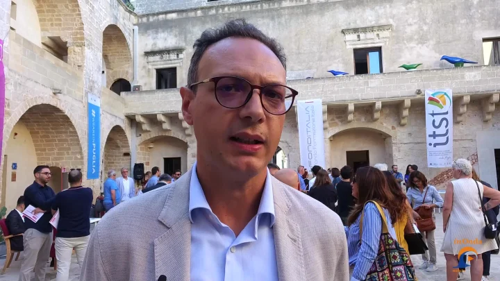 Intervista a Giacinto Marchionna per BTM InterAzioni ad Otranto