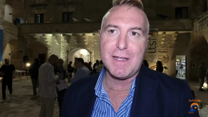 Intervista a Marco Carra per BTM InterAzioni ad Otranto